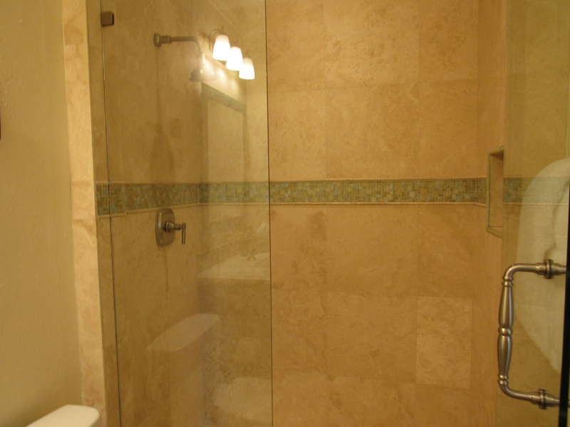 Queen Bath Walk in Shower